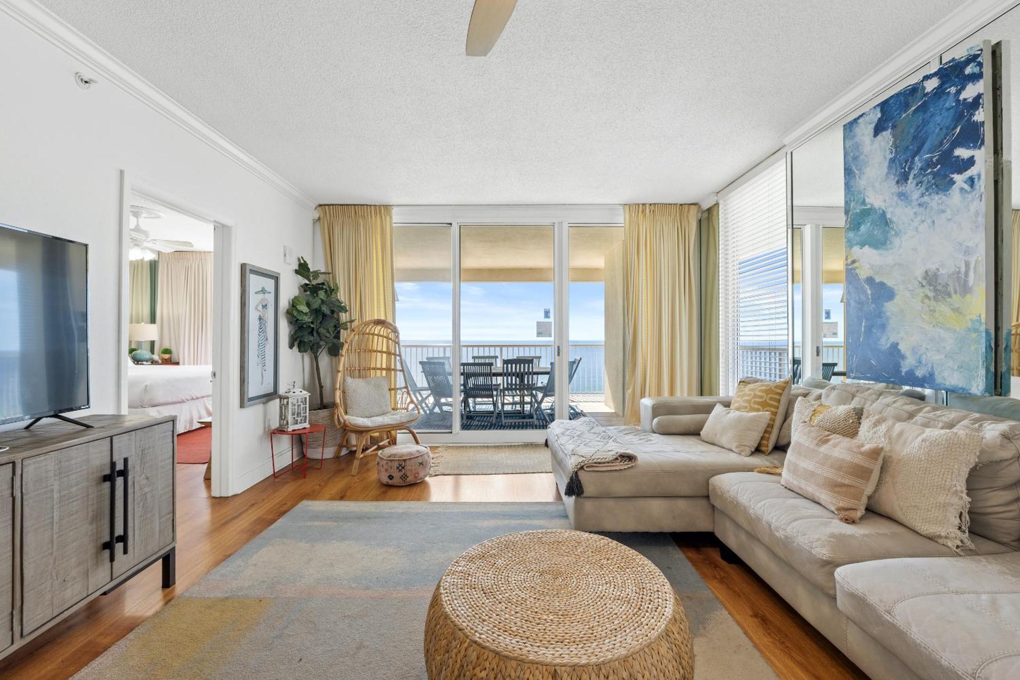 Majestic Beach Towers Resort By Panhandle Getaways Panama City Beach Szoba fotó