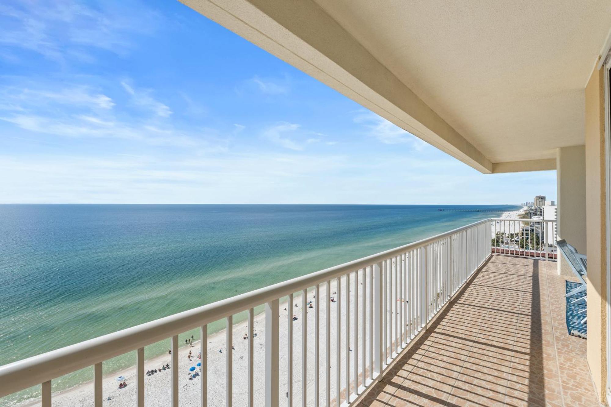 Majestic Beach Towers Resort By Panhandle Getaways Panama City Beach Szoba fotó