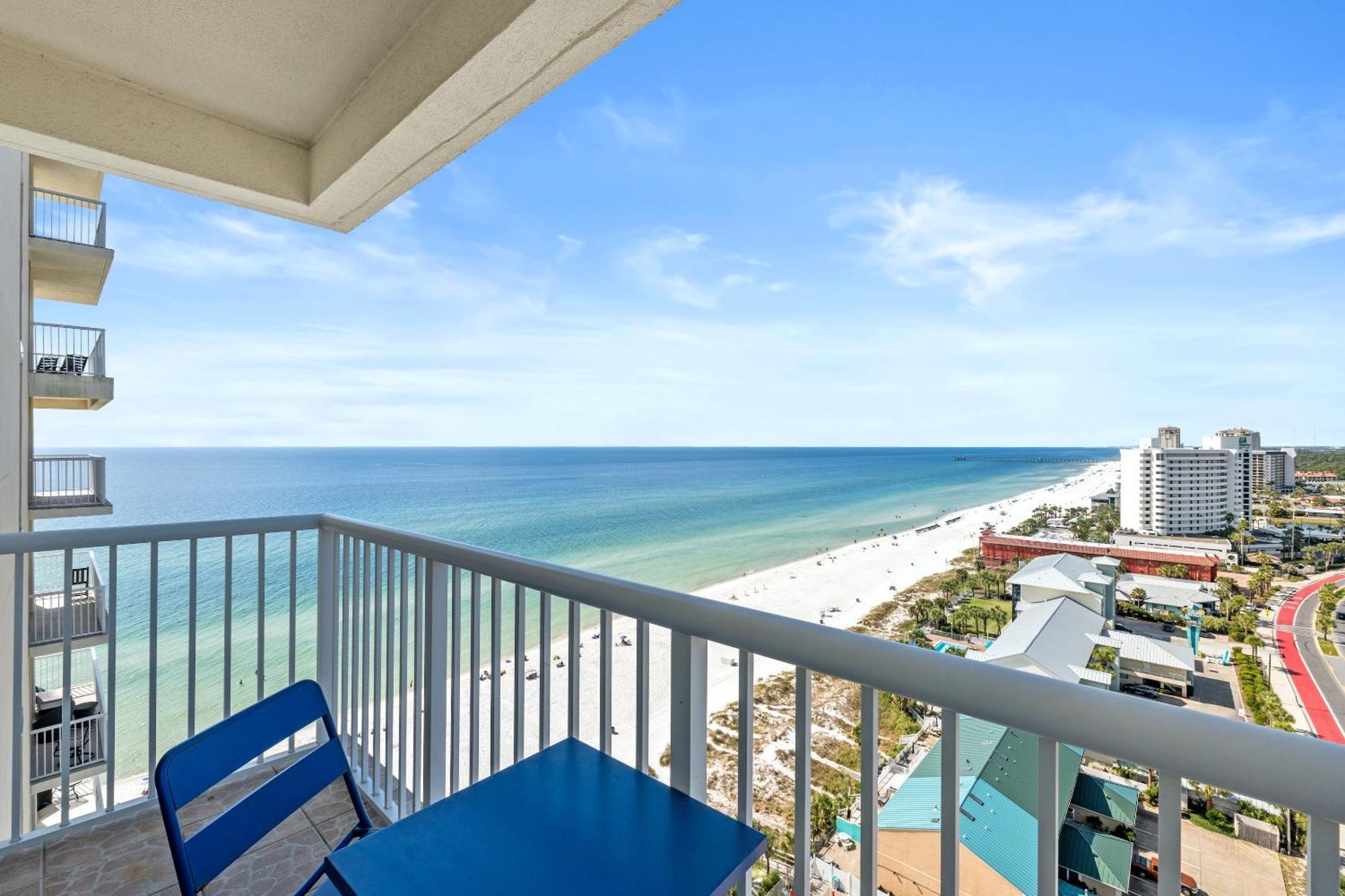 Majestic Beach Towers Resort By Panhandle Getaways Panama City Beach Szoba fotó