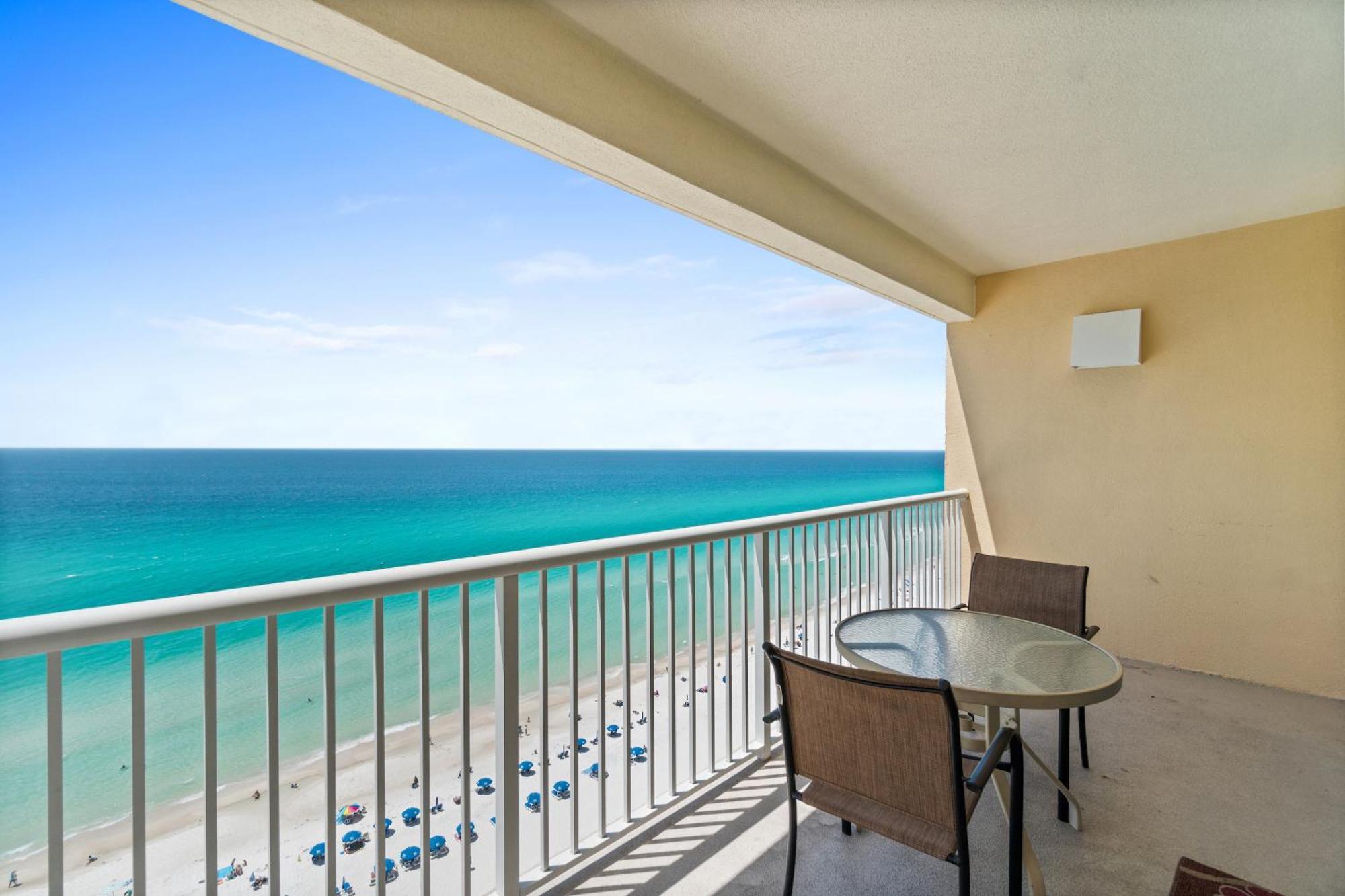Majestic Beach Towers Resort By Panhandle Getaways Panama City Beach Szoba fotó