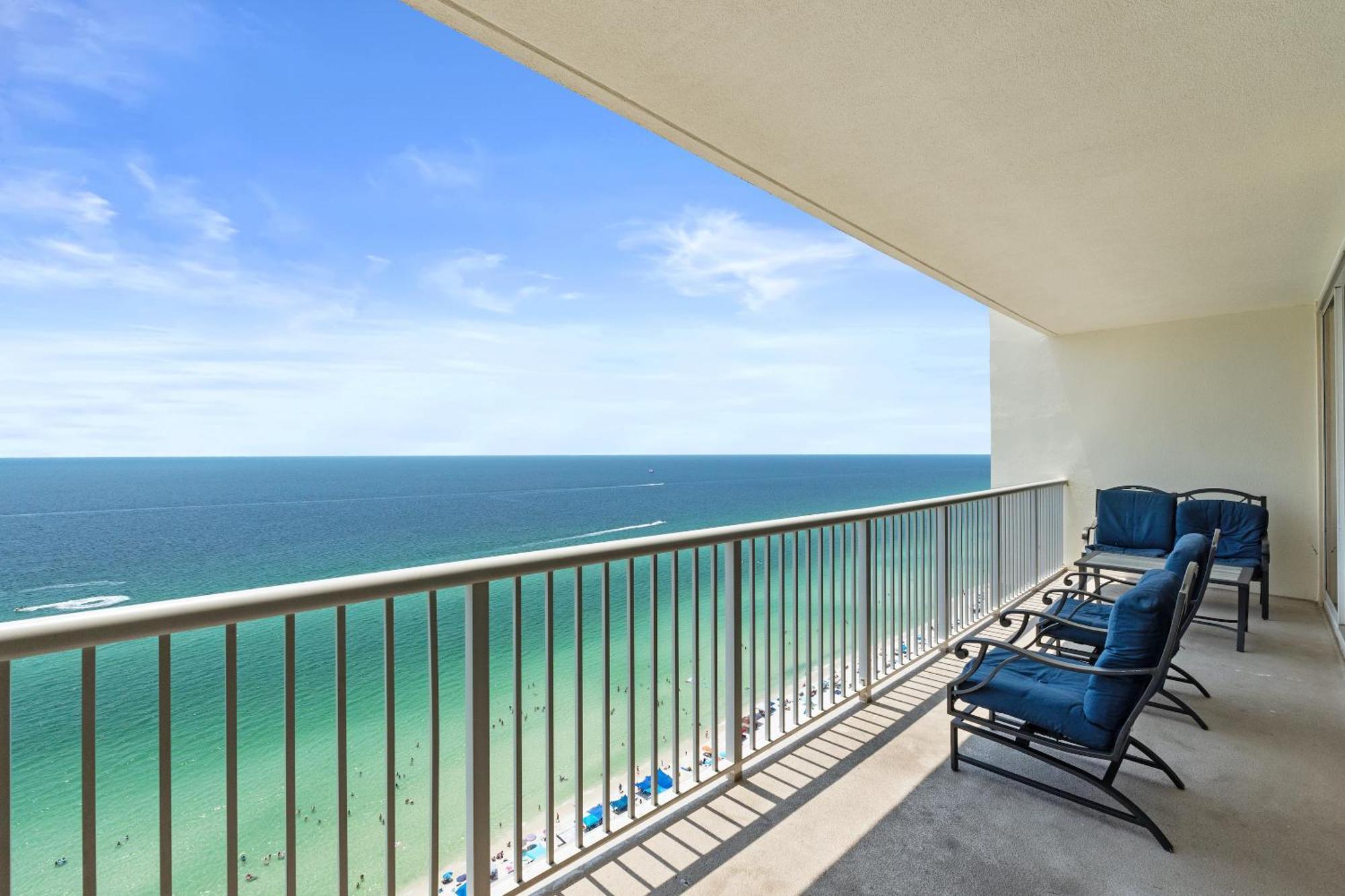 Majestic Beach Towers Resort By Panhandle Getaways Panama City Beach Szoba fotó