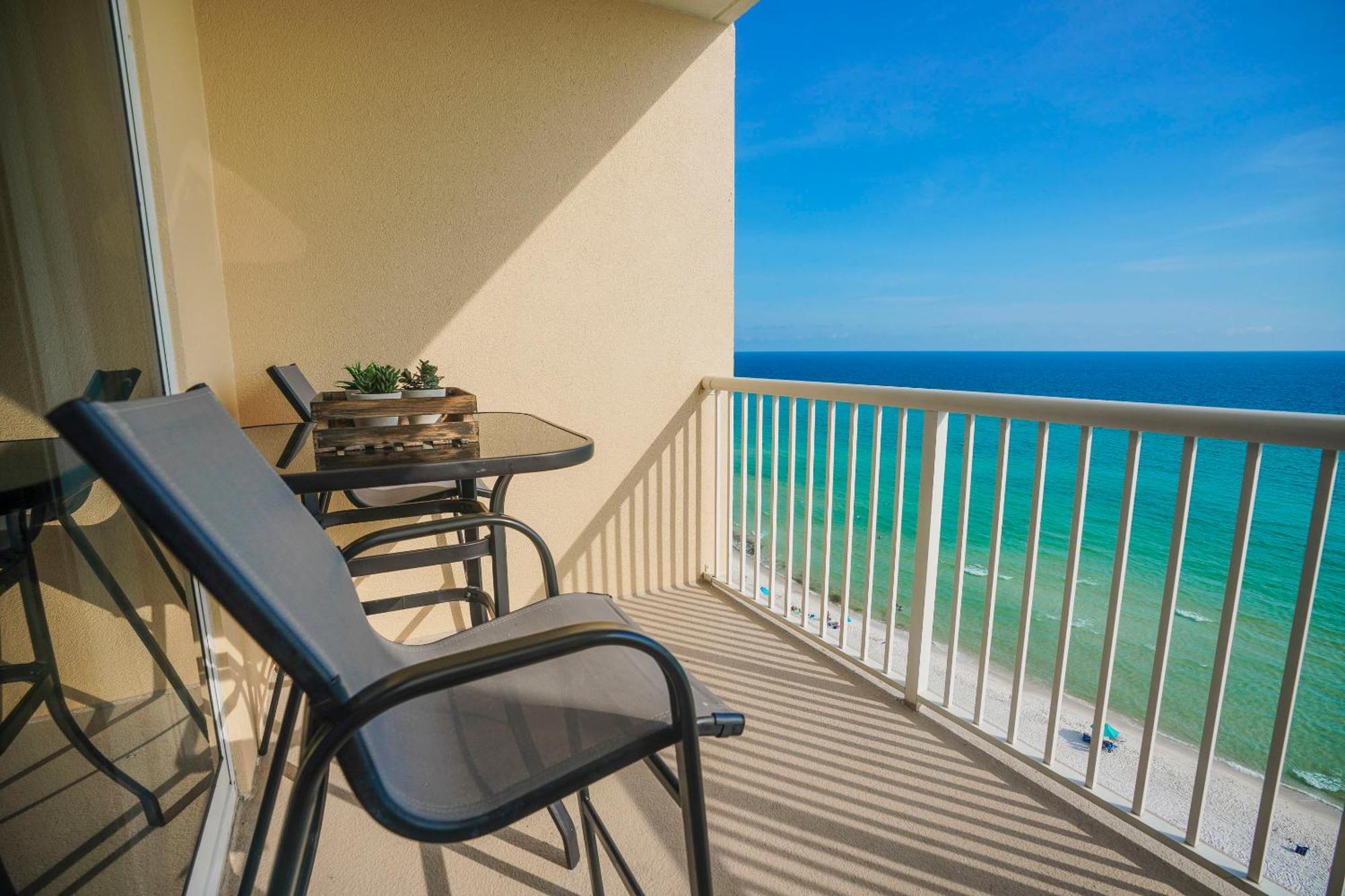 Majestic Beach Towers Resort By Panhandle Getaways Panama City Beach Kültér fotó