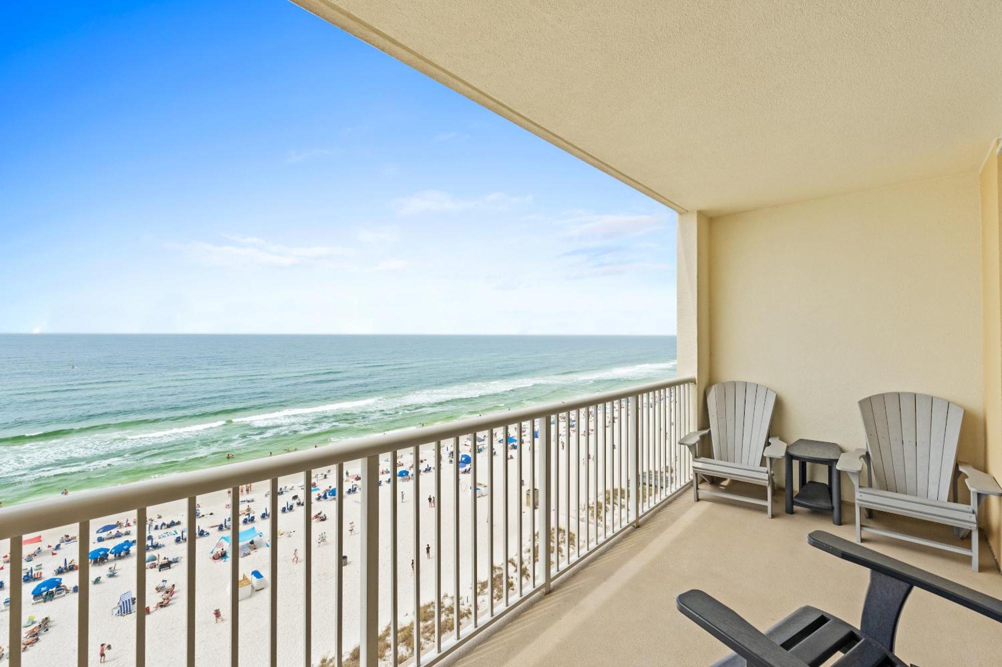 Majestic Beach Towers Resort By Panhandle Getaways Panama City Beach Szoba fotó