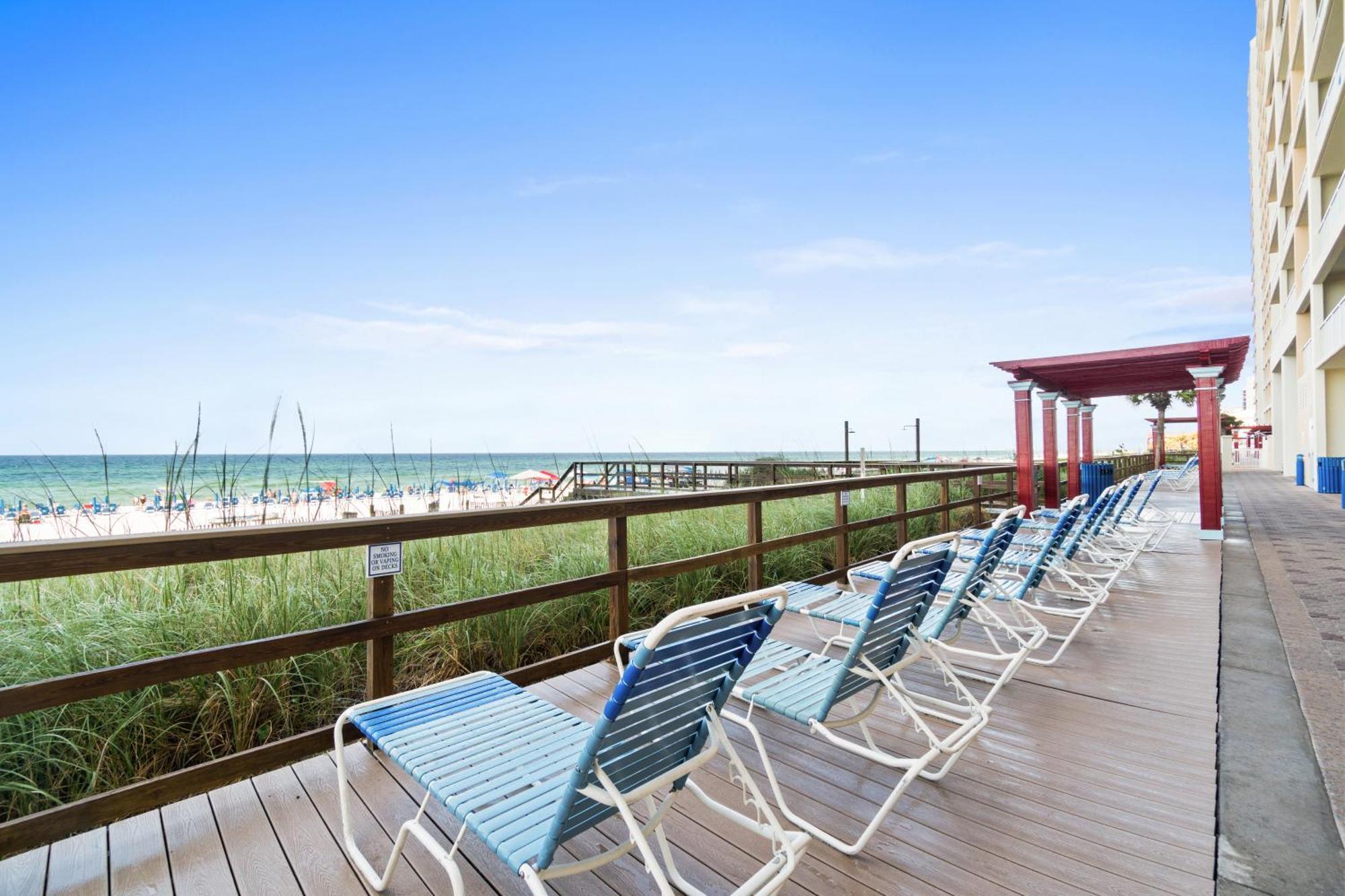 Majestic Beach Towers Resort By Panhandle Getaways Panama City Beach Kültér fotó