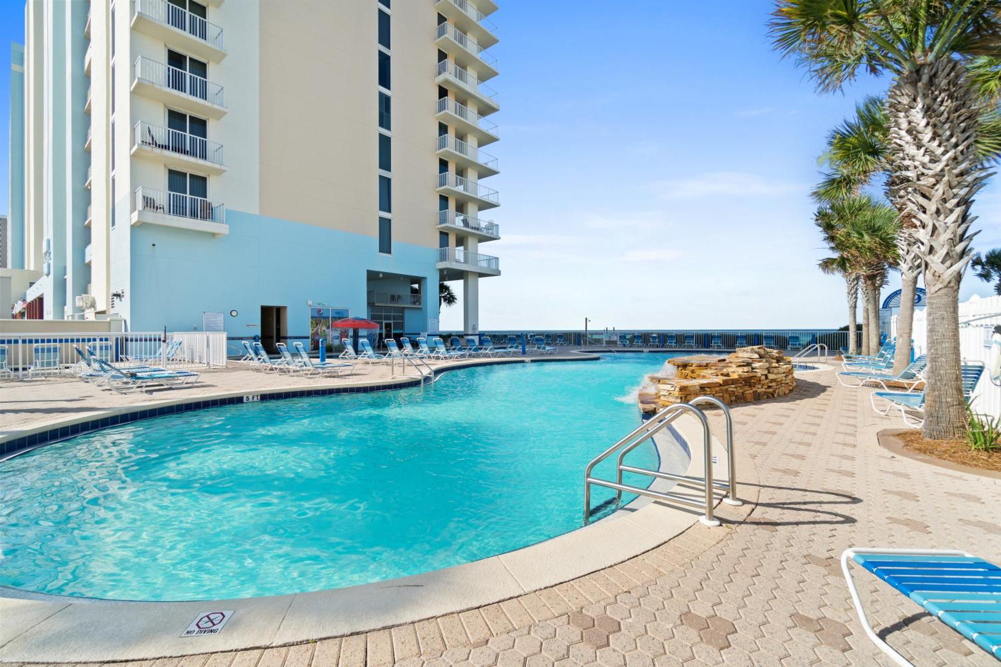 Majestic Beach Towers Resort By Panhandle Getaways Panama City Beach Kültér fotó