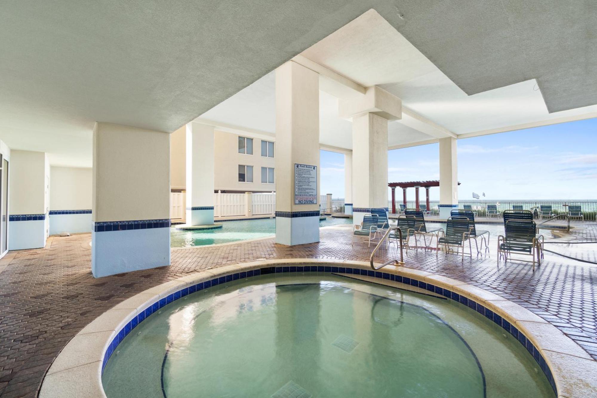Majestic Beach Towers Resort By Panhandle Getaways Panama City Beach Kültér fotó