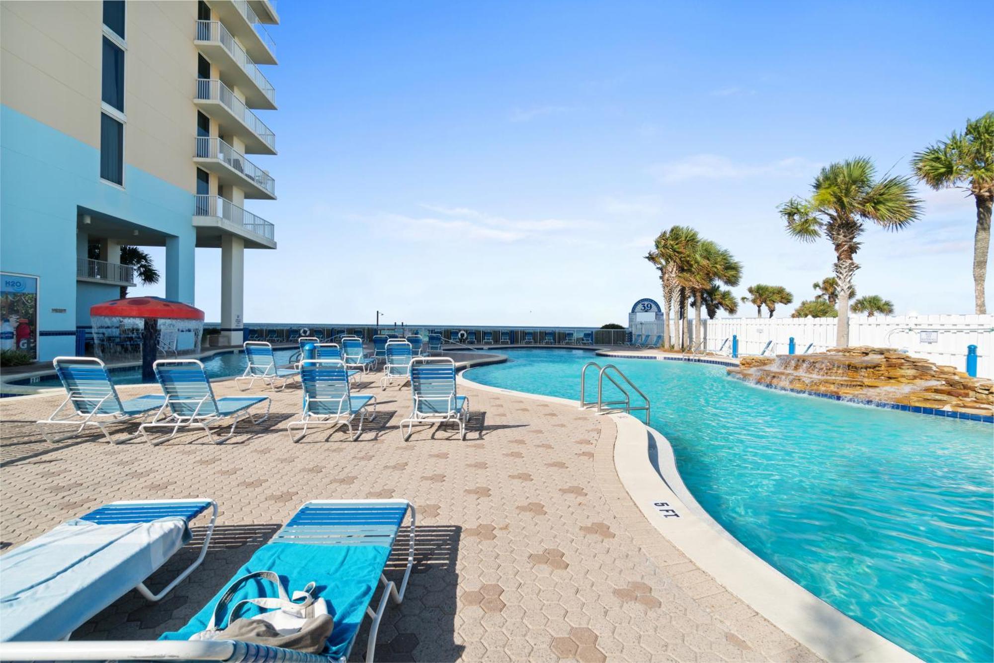 Majestic Beach Towers Resort By Panhandle Getaways Panama City Beach Kültér fotó
