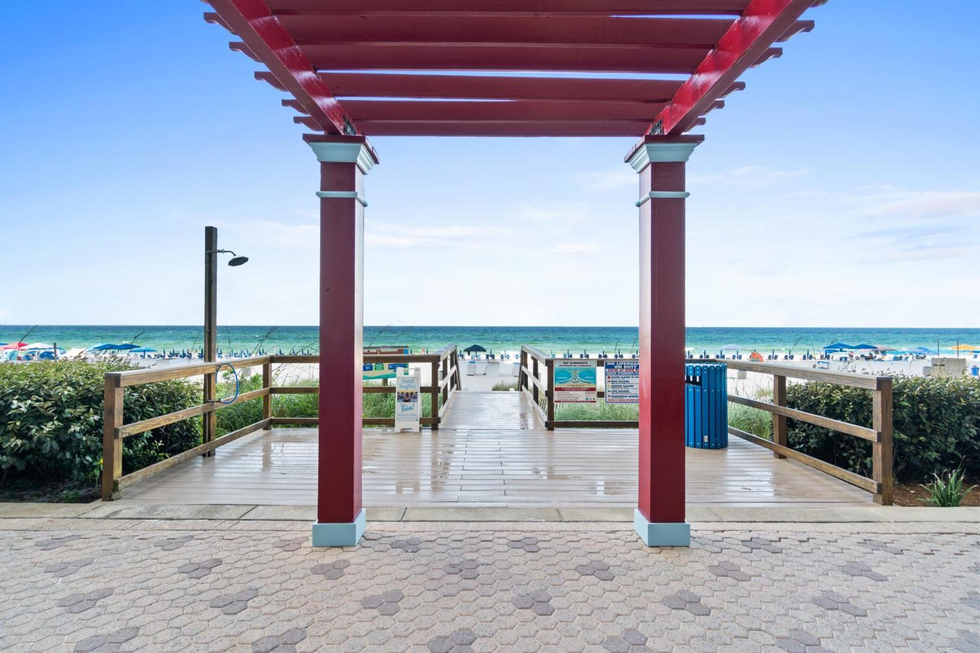 Majestic Beach Towers Resort By Panhandle Getaways Panama City Beach Kültér fotó
