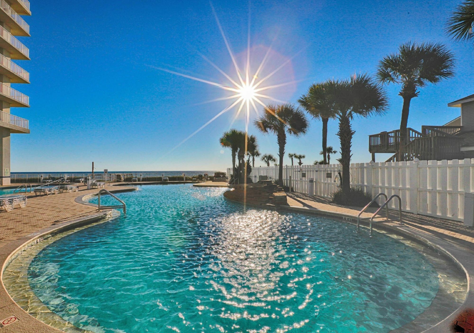 Majestic Beach Towers Resort By Panhandle Getaways Panama City Beach Kültér fotó