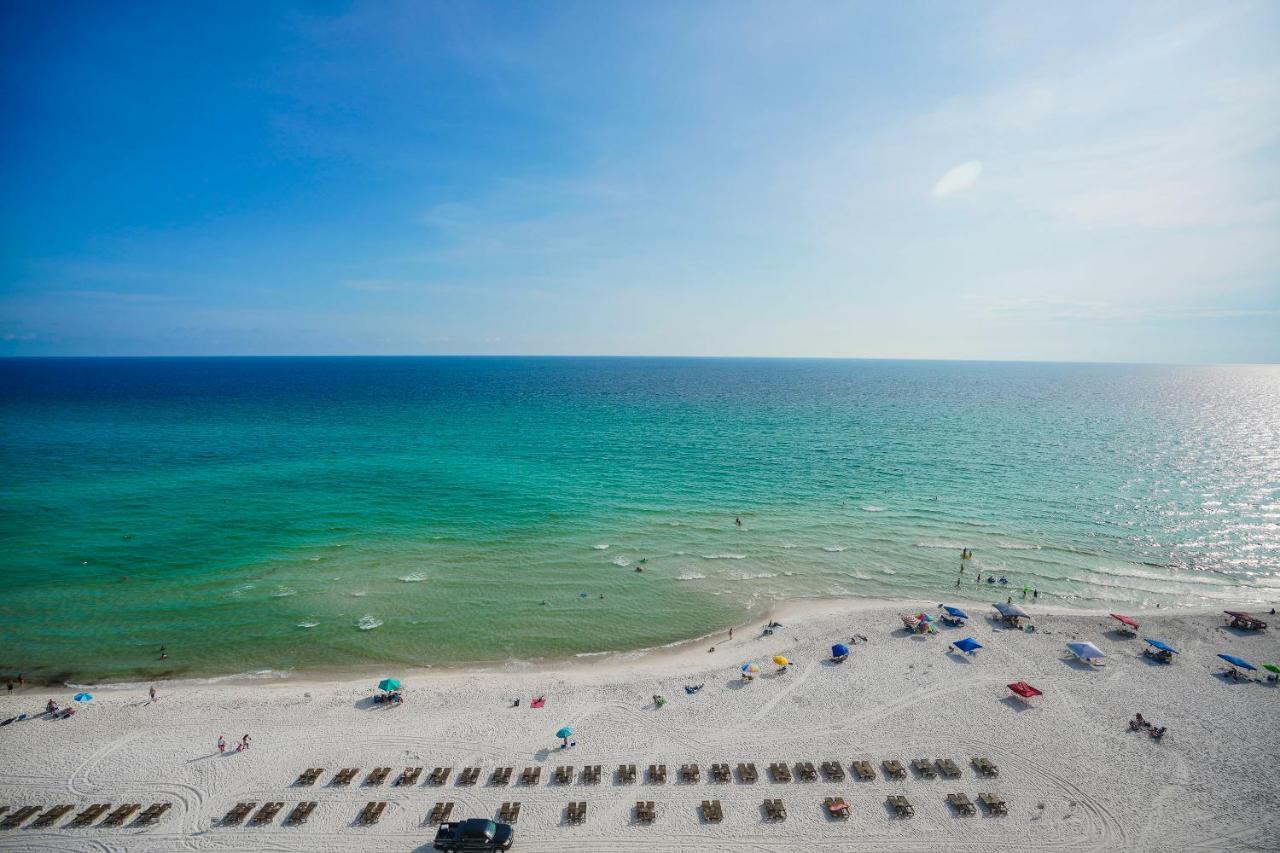 Majestic Beach Towers Resort By Panhandle Getaways Panama City Beach Kültér fotó